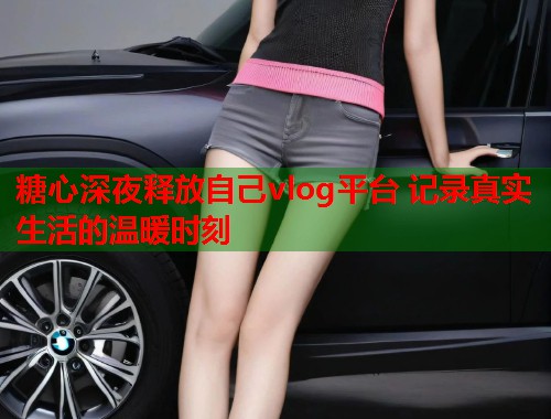 糖心深夜释放自己vlog平台 记录真实生活的温暖时刻  第2张