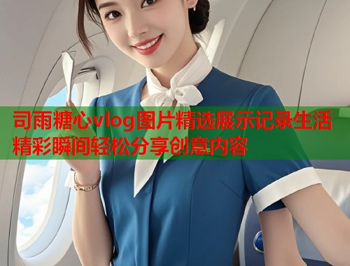 司雨糖心vlog图片精选展示记录生活精彩瞬间轻松分享创意内容