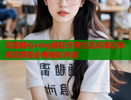 司雨糖心vlog精彩分享生活点滴记录真实感受必看精彩内容
