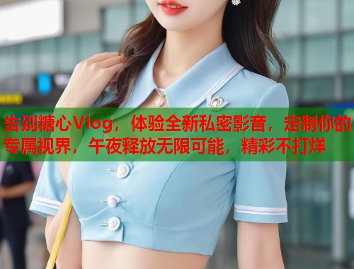 告别糖心Vlog，体验全新私密影音，定制你的专属视界，午夜释放无限可能，精彩不打烊