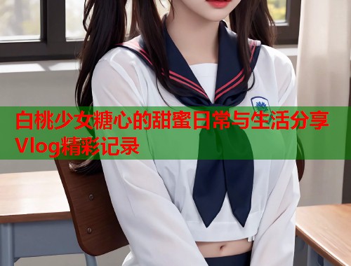 白桃少女糖心的甜蜜日常与生活分享Vlog精彩记录