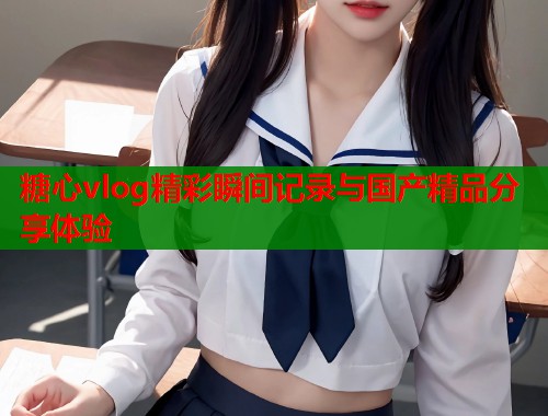 糖心vlog精彩瞬间记录与国产精品分享体验